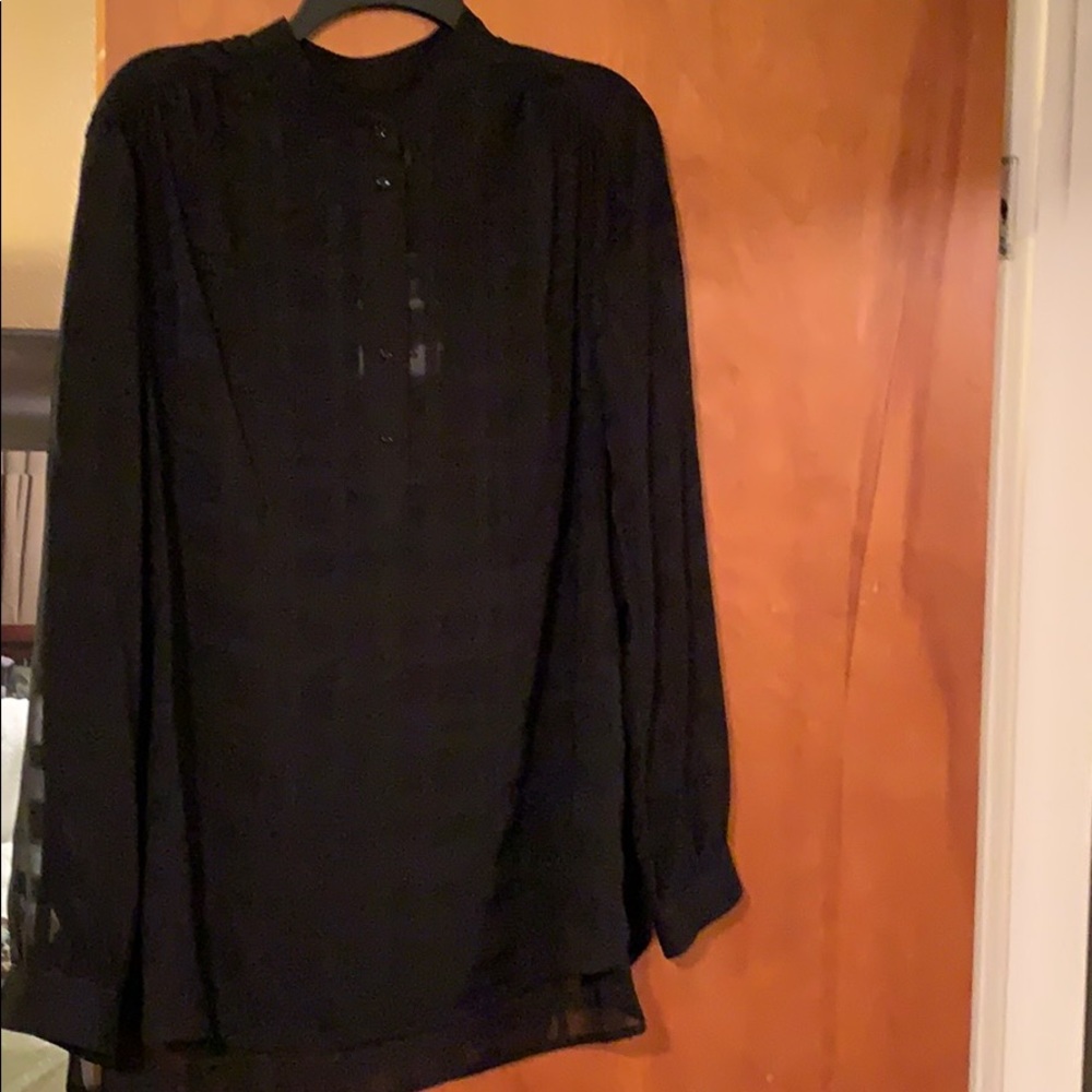 Anne Klein blouse